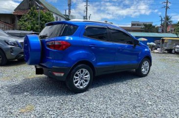 White Ford Ecosport 2016 for sale in Pasig