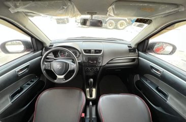 Sell White 2015 Suzuki Swift in Manila