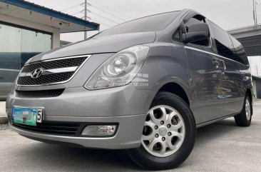 2013 Hyundai Grand Starex 2.5 CRDi GLS AT FL Premium in Quezon City, Metro Manila