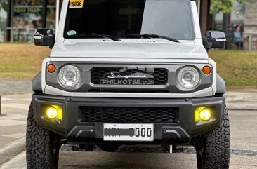 2022 Suzuki Jimny  GLX 4AT in Manila, Metro Manila