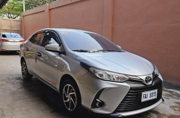 2021 Toyota Vios in Quezon City, Metro Manila