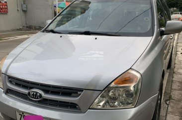 2008 Kia Carnival in Quezon City, Metro Manila