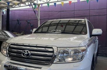 2012 Toyota Land Cruiser  Premium 4.5 DSL AT in Quezon City, Metro Manila