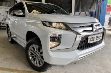 2023 Mitsubishi Montero Sport in San Fernando, Pampanga