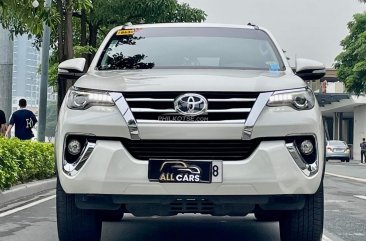 2016 Toyota Fortuner in Makati, Metro Manila