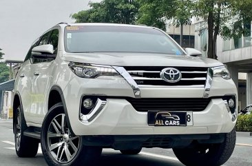 2016 Toyota Fortuner in Makati, Metro Manila