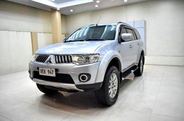 2012 Mitsubishi Montero Sport  GLX 2WD 2.4D MT in Lemery, Batangas