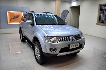 2012 Mitsubishi Montero Sport  GLX 2WD 2.4D MT in Lemery, Batangas