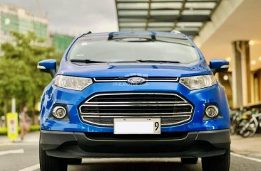 2017 Ford EcoSport  1.5 L Titanium AT in Makati, Metro Manila