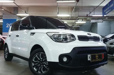 2018 Kia Soul  1.6L SL VGT CRDi MT in Quezon City, Metro Manila