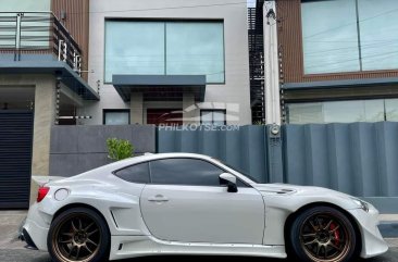 2018 Toyota 86 2.0 White Pearl MT in Manila, Metro Manila