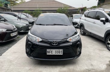 Sell White 2022 Toyota Vios in Quezon City