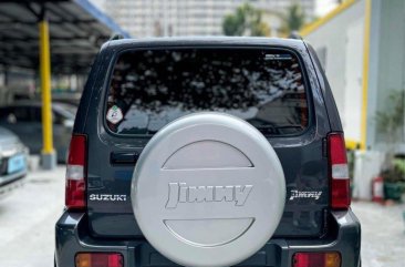 White Suzuki Jimny 2016 for sale in Quezon City