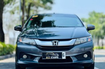 Sell White 2014 Honda City in Makati