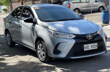 Sell White 2021 Toyota Vios in Quezon City