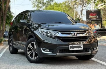 White Honda Cr-V 2019 for sale in Manila