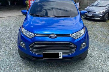 White Ford Ecosport 2016 for sale in Pasig