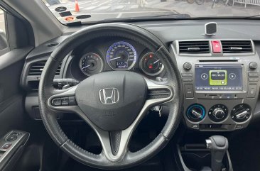 White Honda City 2013 for sale in Automatic