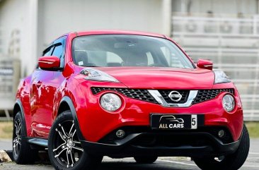 White Nissan Juke 2016 for sale in Makati