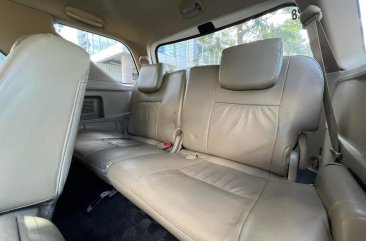 Sell White 2014 Toyota Fortuner in Makati