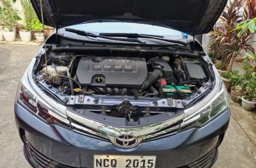 Sell White 2018 Toyota Corolla altis in Manila