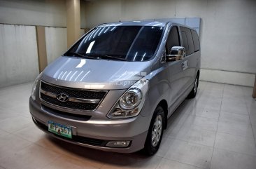 2013 Hyundai Grand Starex (facelifted) 2.5 CRDi GLS Gold AT in Lemery, Batangas