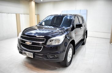 2014 Chevrolet Trailblazer 2.8 2WD AT LT in Lemery, Batangas