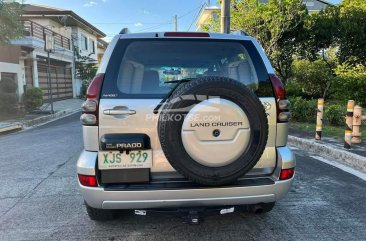 2003 Toyota Land Cruiser Prado 4.0 4x4 AT (Gasoline) in Manila, Metro Manila