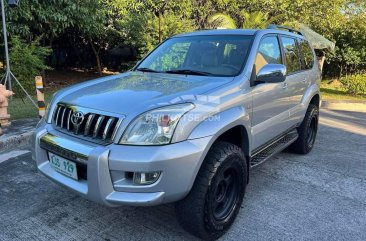 2003 Toyota Land Cruiser Prado 4.0 4x4 AT (Gasoline) in Manila, Metro Manila