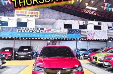 2021 Honda City RS 1.5 CVT in Quezon City, Metro Manila