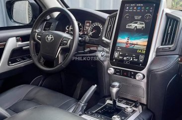 2020 Toyota Land Cruiser in Manila, Metro Manila