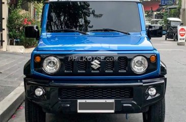 2022 Suzuki Jimny  GLX 4AT in Manila, Metro Manila