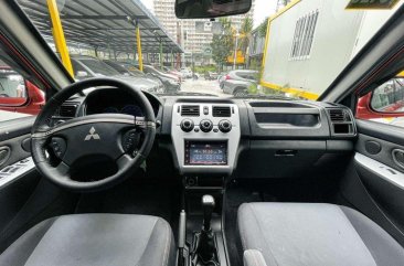 Sell Orange 2017 Mitsubishi Adventure in Quezon City