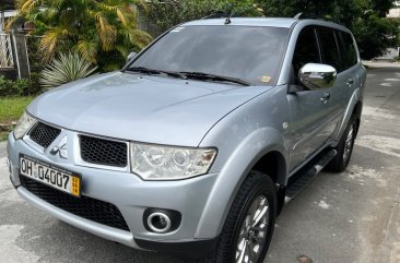 Sell Silver 2010 Mitsubishi Pajero in Quezon City