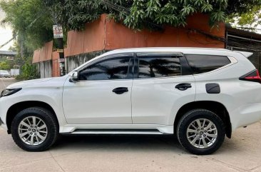 Selling White Mitsubishi Montero 2017 in Toledo