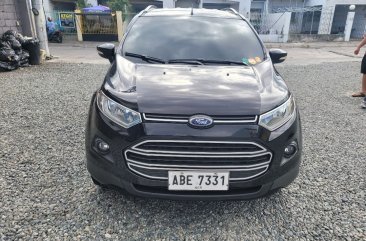 White Ford Ecosport 2016 for sale in Angeles