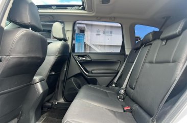 White Subaru Forester 2018 for sale in Makati