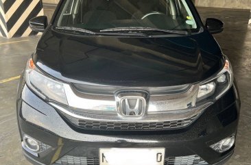 Selling Green Honda BR-V 2017 in Quezon City