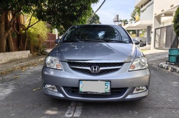 Sell White 2008 Honda City in Parañaque