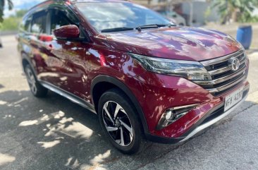 Sell White 2022 Toyota Rush in Quezon City