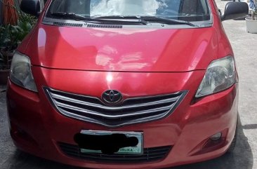 Sell White 2010 Toyota Vios in Cainta