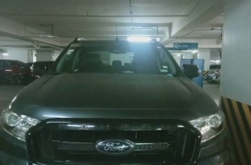 White Ford Ranger 2017 for sale in Pasig