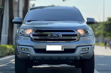 White Ford Everest 2016 for sale in Makati