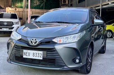 White Toyota Vios 2021 for sale in Parañaque