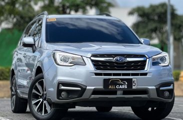 White Subaru Forester 2018 for sale in Makati