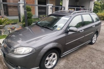 Sell White 2007 Chevrolet Optra in Cabuyao