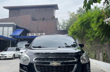 Sell White 2015 Chevrolet Spin in Pasig