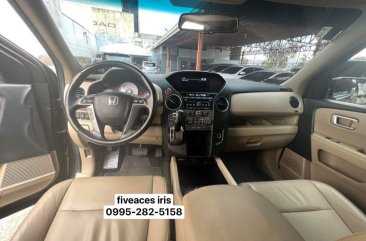 Selling White Honda Pilot 2012 in Mandaue