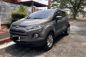 White Ford Ecosport 2018 for sale in Taguig