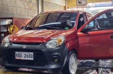 White Suzuki Alto 2017 for sale in Manual